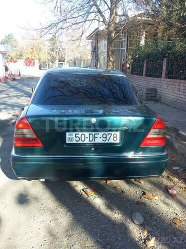 Mercedes C 180 1995, 295,232 km - 1.8 l - Gəncə