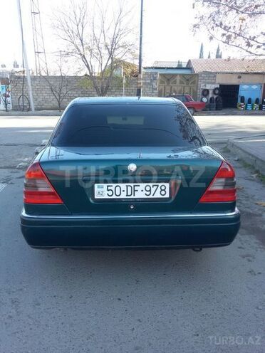 Mercedes C 180 1995, 295,232 km - 1.8 l - Gəncə