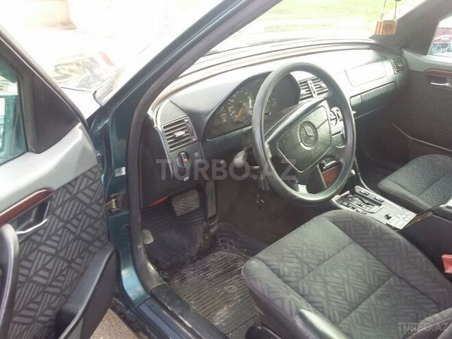 Mercedes C 180 1995, 295,232 km - 1.8 l - Gəncə