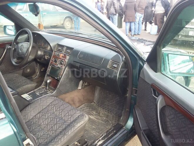Mercedes C 180 1995, 295,232 km - 1.8 l - Gəncə