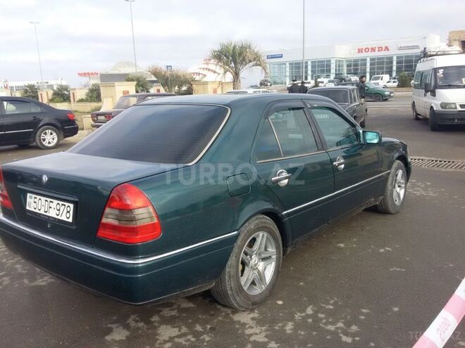 Mercedes C 180 1995, 295,232 km - 1.8 l - Gəncə