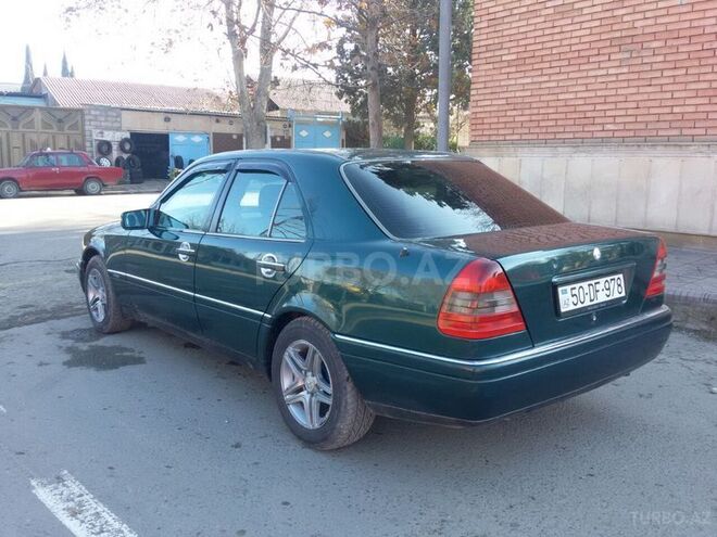 Mercedes C 180 1995, 295,232 km - 1.8 l - Gəncə