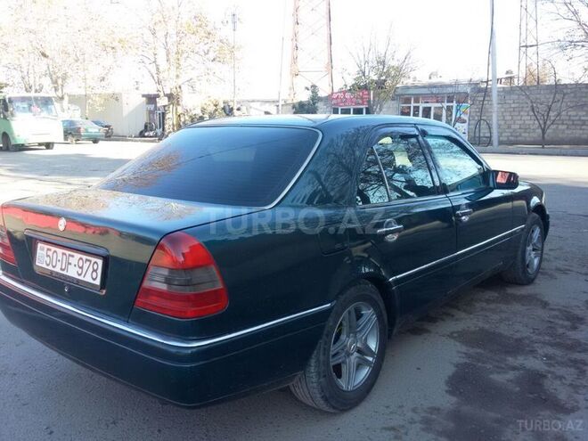 Mercedes C 180 1995, 295,232 km - 1.8 l - Gəncə