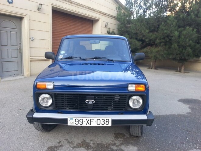 LADA (VAZ) Niva 2015, 29,000 km - 1.7 l - Bakı