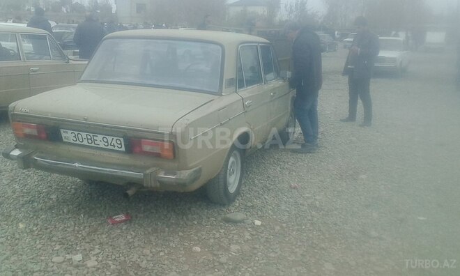 LADA (VAZ) 2106 1992, 150,000 km - 0.1 l - Bərdə
