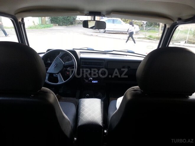 LADA (VAZ) Niva 2015, 29,000 km - 1.7 l - Bakı