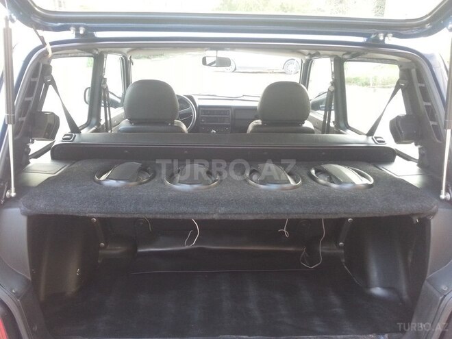 LADA (VAZ) Niva 2015, 29,000 km - 1.7 l - Bakı