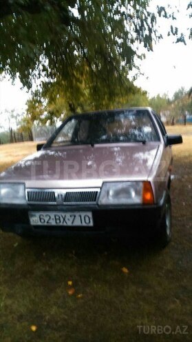 LADA (VAZ) 2109 2000, 30,000 km - 1.5 l - Zaqatala