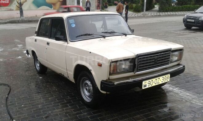 LADA (VAZ) 2107 1997, 150,000 km - 1.5 л - Bakı