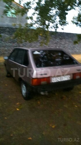 LADA (VAZ) 2109 2000, 30,000 km - 1.5 l - Zaqatala
