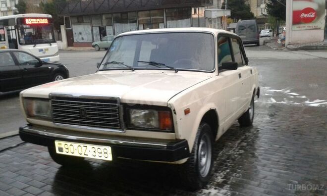 LADA (VAZ) 2107 1997, 150,000 km - 1.5 л - Bakı