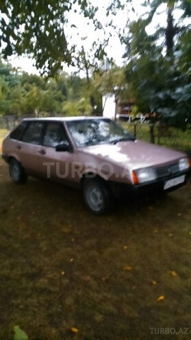 LADA (VAZ) 2109 2000, 30,000 km - 1.5 l - Zaqatala