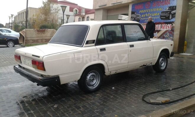 LADA (VAZ) 2107 1997, 150,000 km - 1.5 л - Bakı