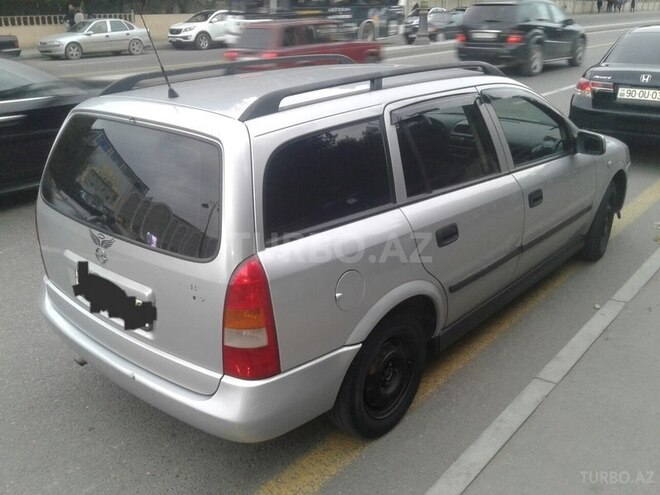 Opel Astra 1998, 280,000 km - 0.2 l - Bakı