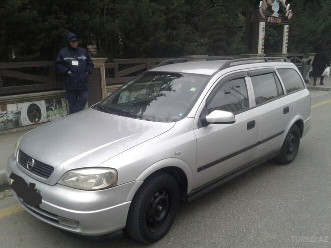 Opel Astra 1998, 280,000 km - 0.2 l - Bakı