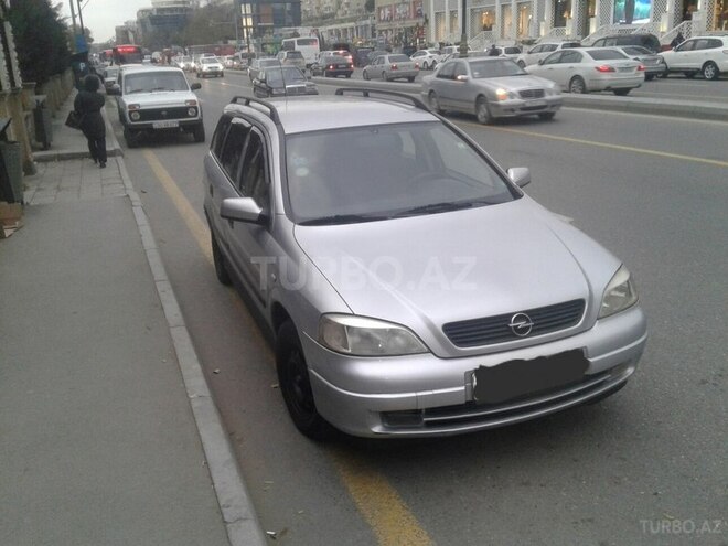 Opel Astra 1998, 280,000 km - 0.2 l - Bakı