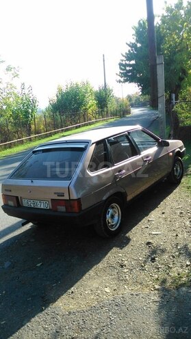 LADA (VAZ) 2109 2000, 30,000 km - 1.5 l - Zaqatala