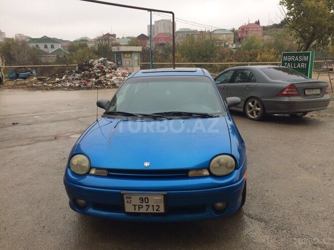 Dodge  1997, 167,000 km - 2.0 l - Bakı