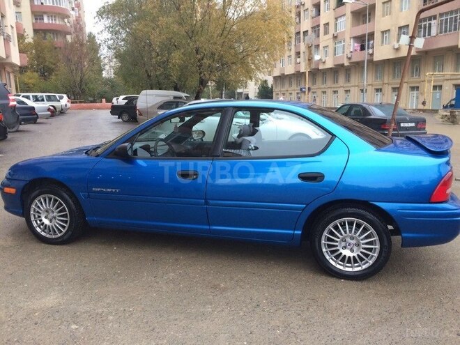 Dodge  1997, 167,000 km - 2.0 l - Bakı