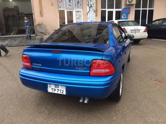 Dodge  1997, 167,000 km - 2.0 l - Bakı