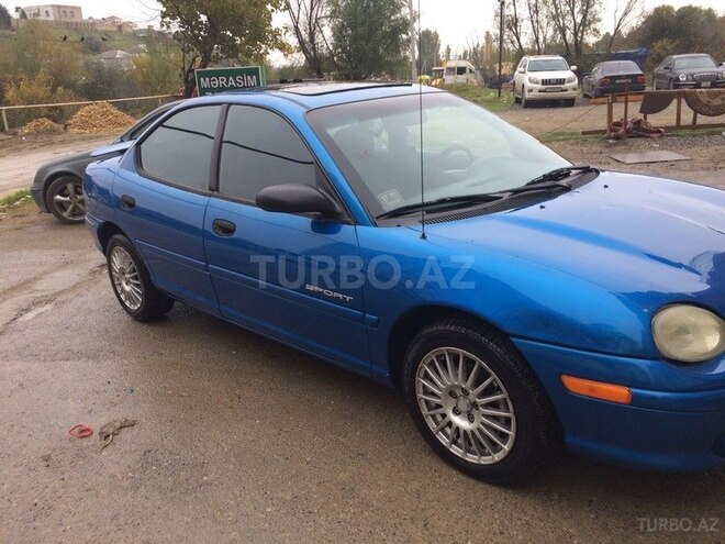 Dodge  1997, 167,000 km - 2.0 l - Bakı