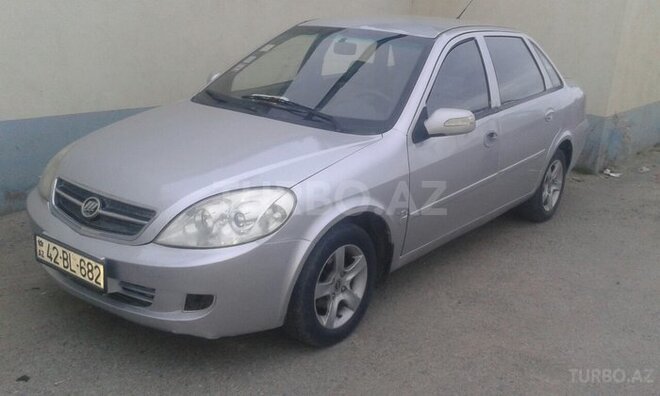 Lifan 520 2008, 166,638 km - 1.6 l - Bakı