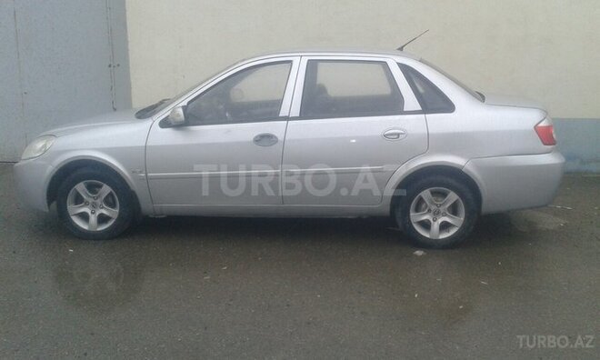 Lifan 520 2008, 166,638 km - 1.6 l - Bakı