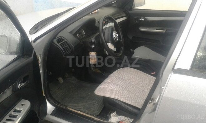 Lifan 520 2008, 166,638 km - 1.6 l - Bakı