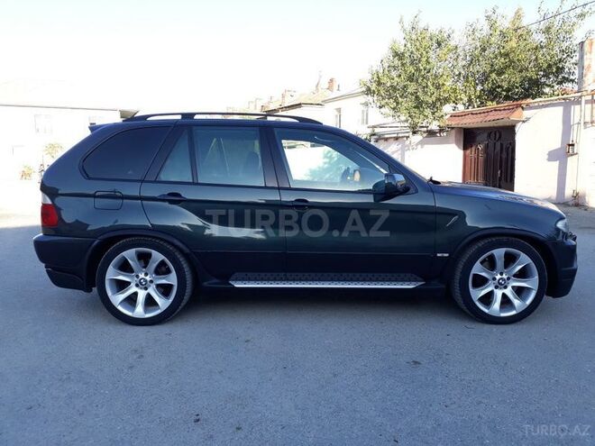 BMW X5 2006, 224,000 km - 4.8 л - Bakı