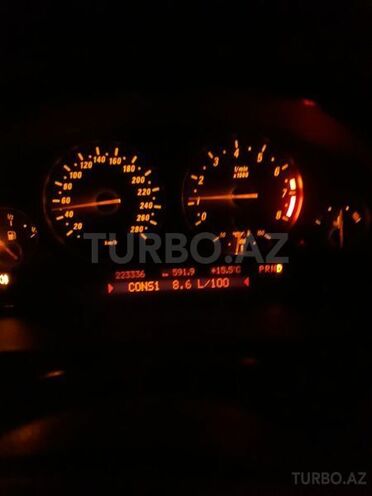 BMW X5 2006, 224,000 km - 4.8 л - Bakı