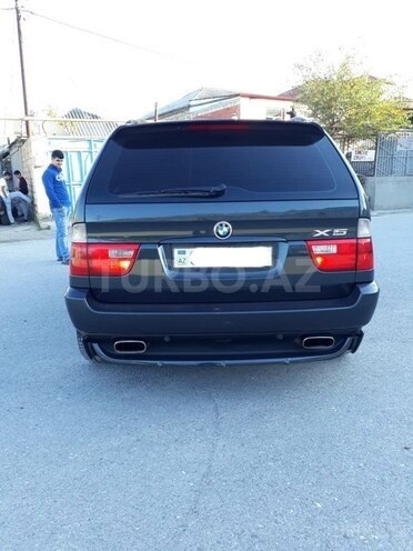 BMW X5 2006, 224,000 km - 4.8 л - Bakı
