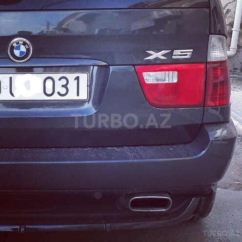 BMW X5 2006, 224,000 km - 4.8 л - Bakı