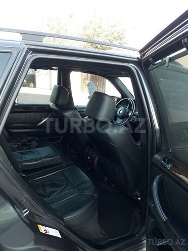 BMW X5 2006, 224,000 km - 4.8 л - Bakı
