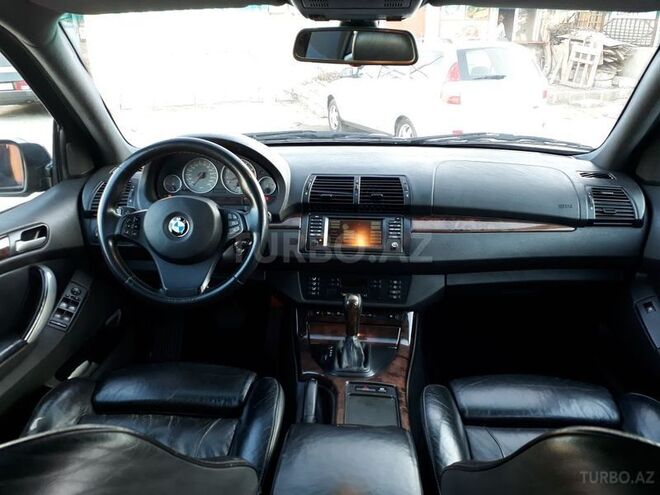 BMW X5 2006, 224,000 km - 4.8 л - Bakı