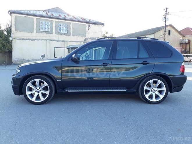 BMW X5 2006, 224,000 km - 4.8 л - Bakı