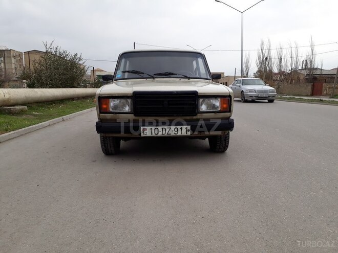 LADA (VAZ) 2107 1981, 235,000 km - 1.6 л - Sumqayıt