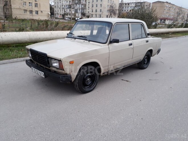 LADA (VAZ) 2107 1981, 235,000 km - 1.6 л - Sumqayıt