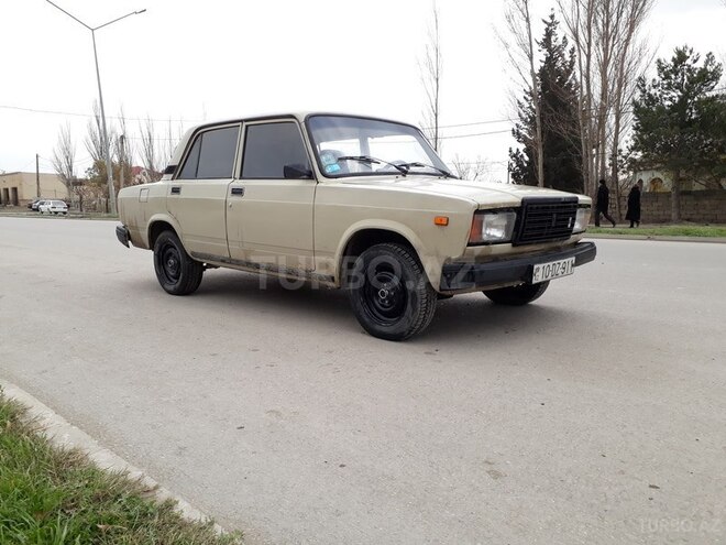 LADA (VAZ) 2107 1981, 235,000 km - 1.6 л - Sumqayıt