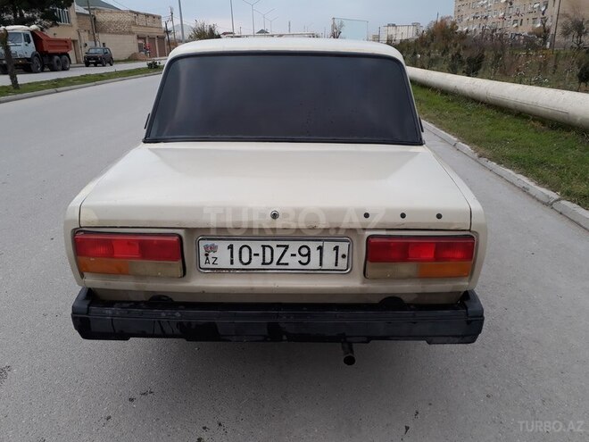 LADA (VAZ) 2107 1981, 235,000 km - 1.6 л - Sumqayıt