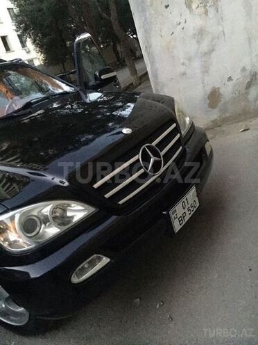 Mercedes ML 350 2004, 195,800 km - 3.5 l - Bakı