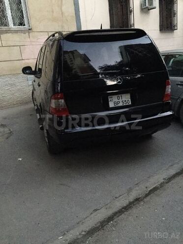Mercedes ML 350 2004, 195,800 km - 3.5 l - Bakı