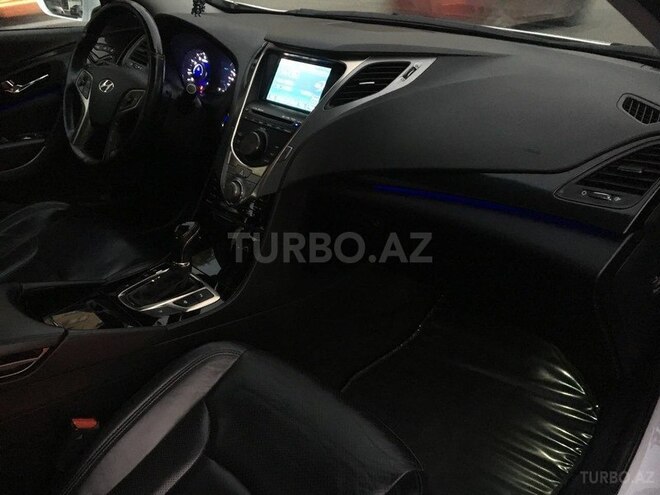 Hyundai Grandeur 2012, 123,000 km - 3.0 l - Bakı