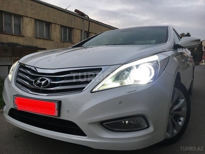Hyundai Grandeur 2012, 123,000 km - 3.0 l - Bakı