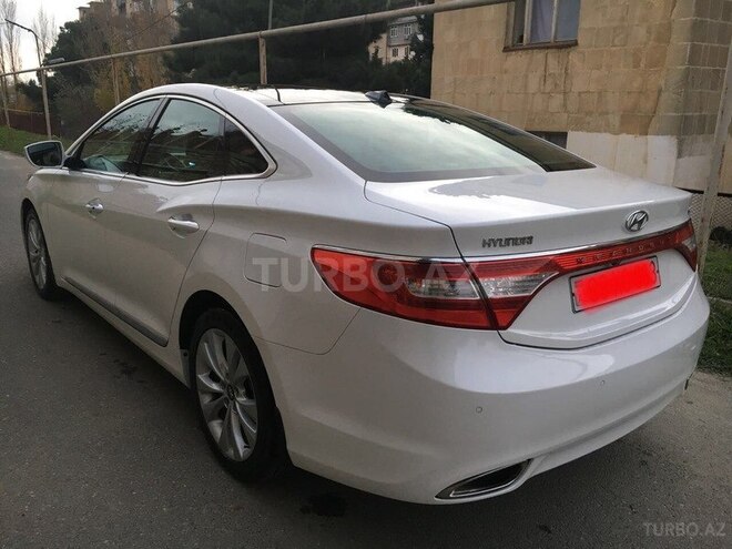 Hyundai Grandeur 2012, 123,000 km - 3.0 l - Bakı