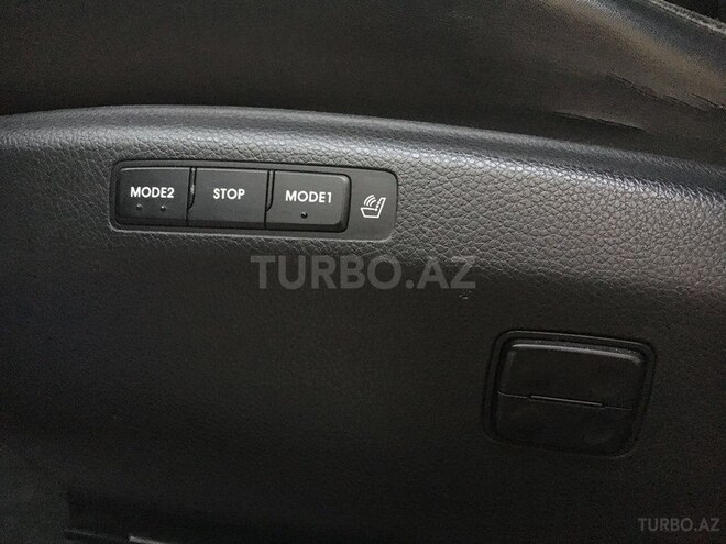 Hyundai Grandeur 2012, 123,000 km - 3.0 l - Bakı
