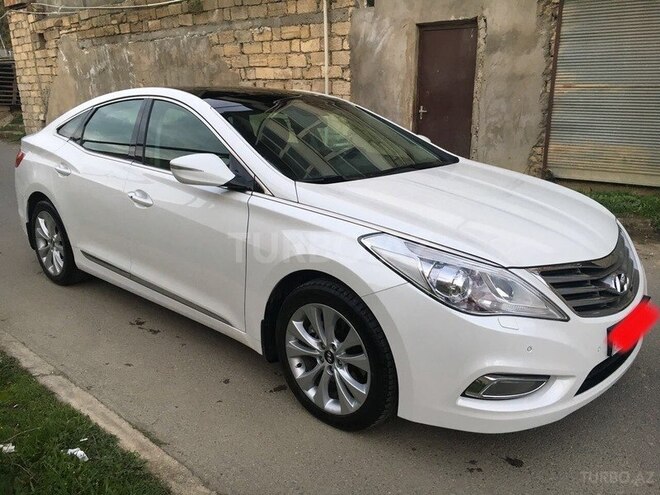 Hyundai Grandeur 2012, 123,000 km - 3.0 l - Bakı