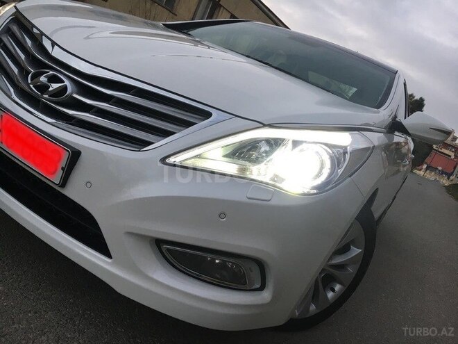 Hyundai Grandeur 2012, 123,000 km - 3.0 l - Bakı