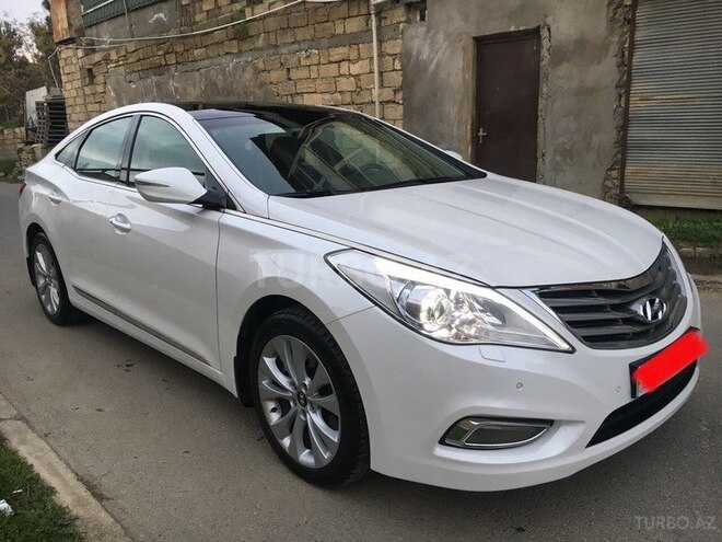 Hyundai Grandeur 2012, 123,000 km - 3.0 l - Bakı