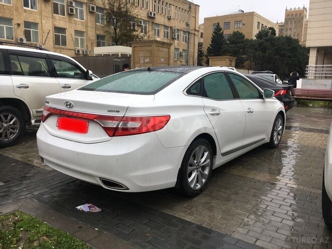 Hyundai Grandeur 2012, 123,000 km - 3.0 l - Bakı