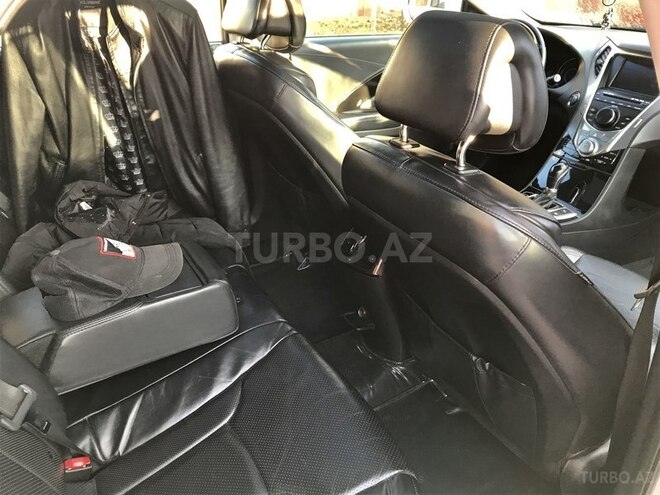 Hyundai Grandeur 2012, 123,000 km - 3.0 l - Bakı